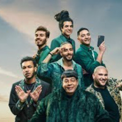 (اعلان اتصالات دماغ تانيه (عبد الباسط حموده و ويجز و نادر احمد