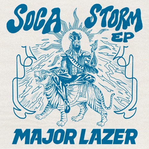 Major Lazer - King of the Party (feat. Mr.Killa)