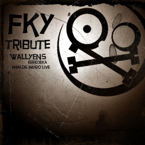 FKY Tribute by WallyenS Erredeka / analog impro live