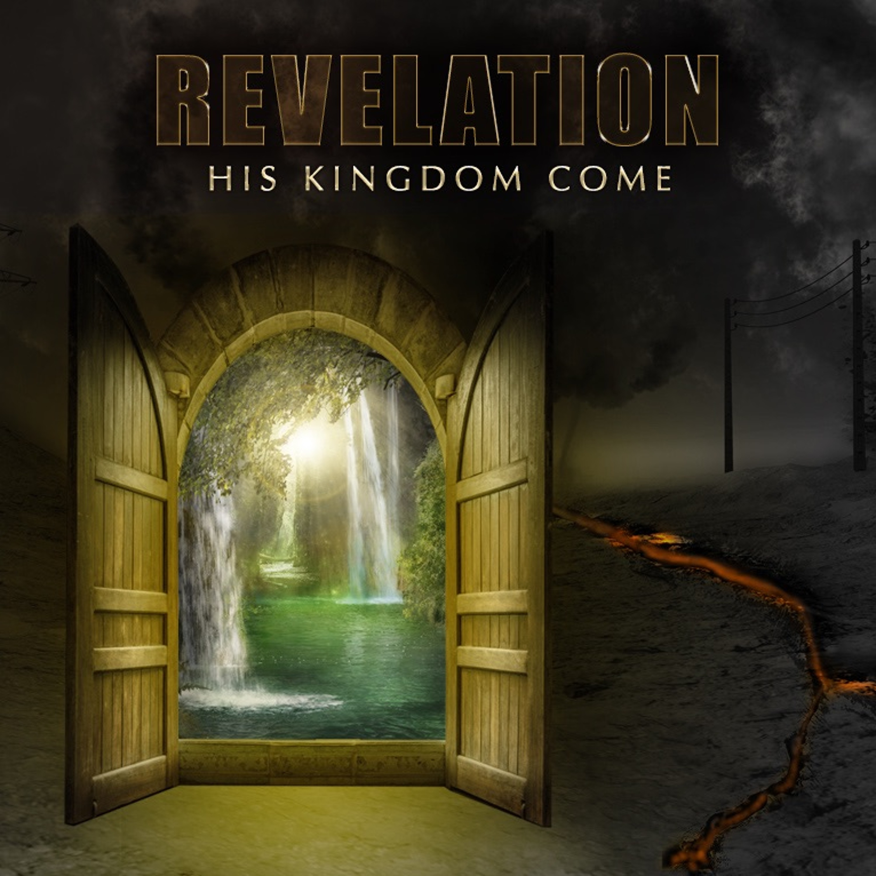 Revelation: His Kingdom Come episode artwork