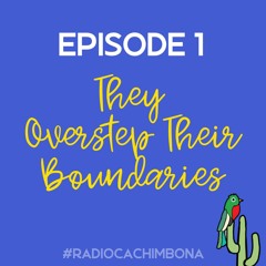 They Overstep Their Boundaries