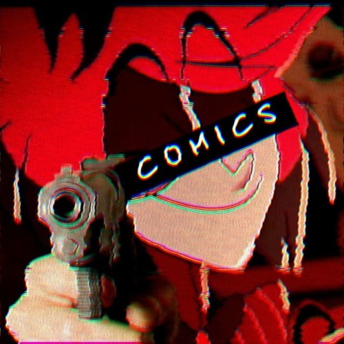 Caravan Palace - Comics DAYCORE/VAPORWAVE