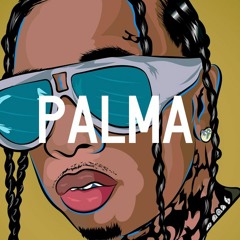 Tyga x YG Type Beat - PALMA | Prod. BO Beatz