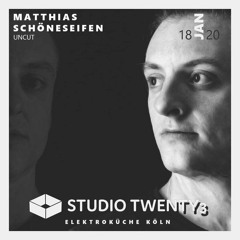 Matthias Schöneseifen Studiotwenty3@Elektroküche-18.01.20