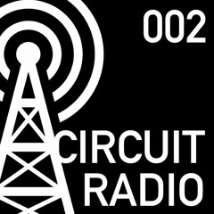 Circuit Radio Episode 002 : Jörgen (Recorded Live @ C.A.S.A. Tempe, AZ)