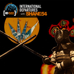 International Departures 522