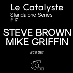 Standalone Series: Steve Brown B2B Mike Griffin w- Florence Meuleman (USA) - IDM