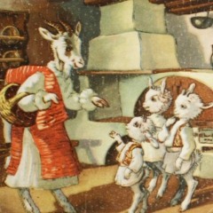 Capra Cu Trei Iezi - Iulia Mocan