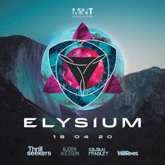 Elysium Residents Mix 001