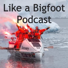 #181: John Petersen -- "The Impossible Row", Rowing to Antarctica