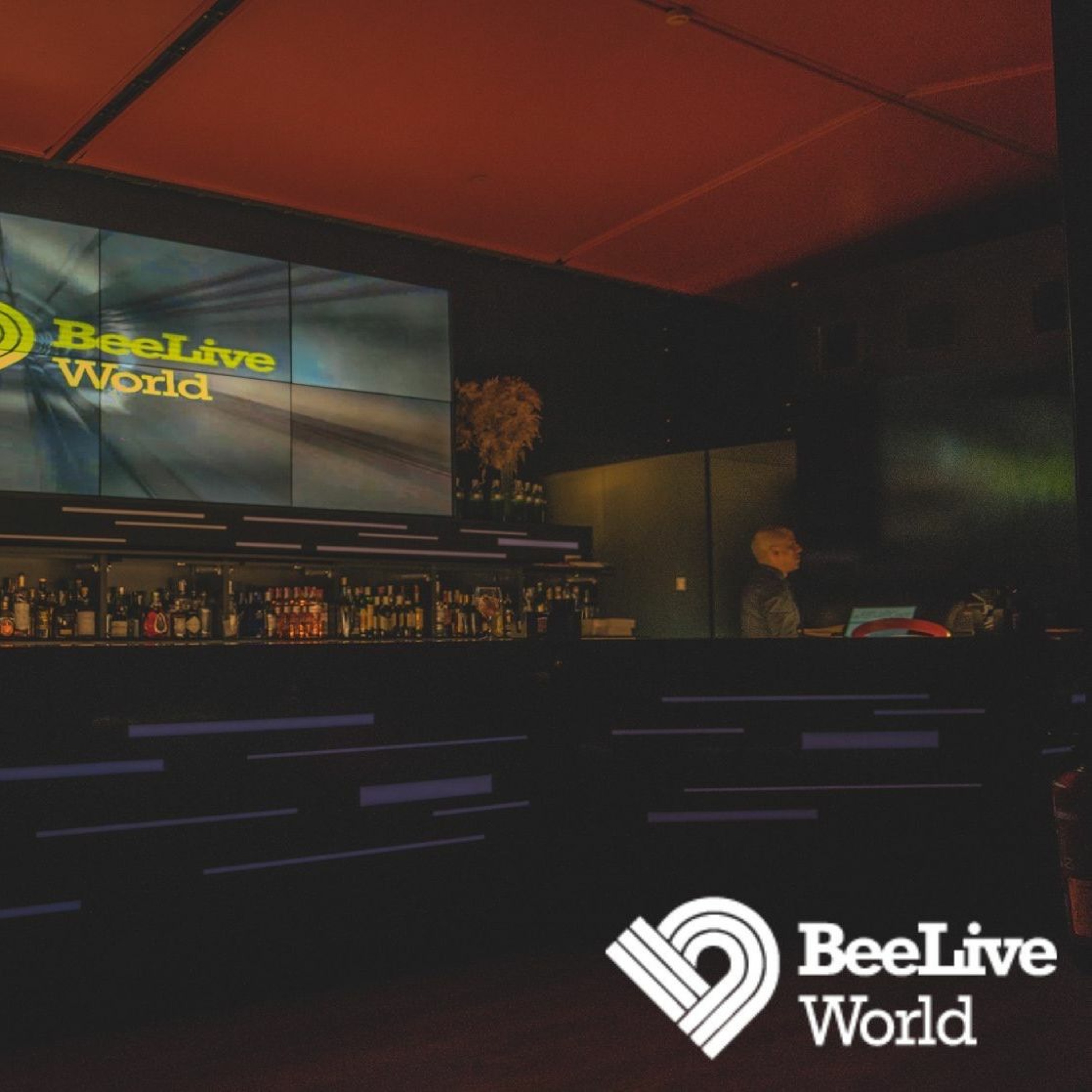 Podcast 387 BeeLiveWorld by DJ Bee 24.01.20 Side  B episode artwork