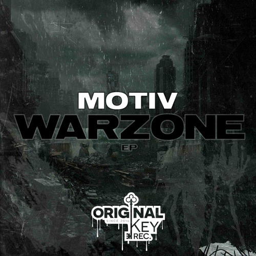 Motiv - Warzone - Original Key Records