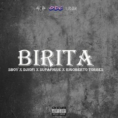 BIRITA | Part. SupaFigue & Rigoberto Torres