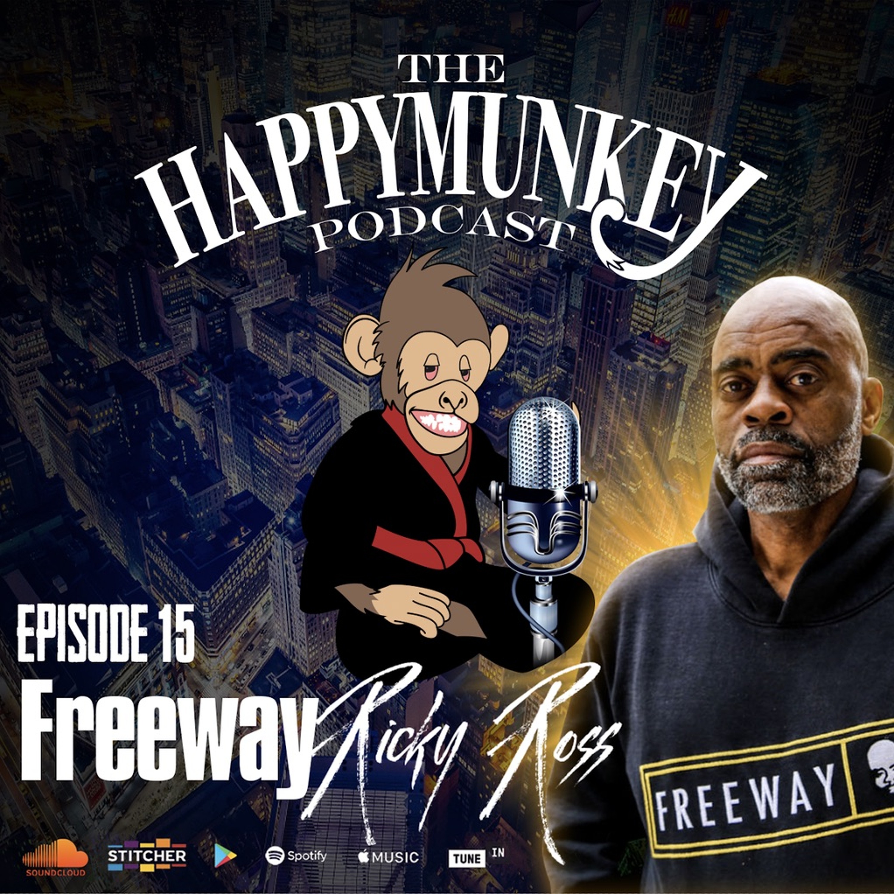 HappyMunkey Podcast