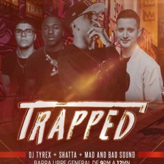 Mad And Bad Sound Audio Trapped LIV
