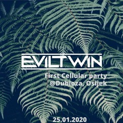 First Cellular @Dubioza,Osijek