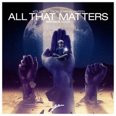 All That Matters (Intro Edit) Vs. Kryder Remix Vs. Stay Vs. New Rules (Stardaze Mashup)