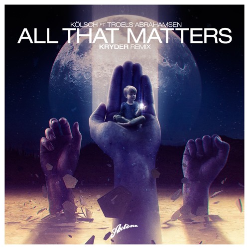 All That Matters (Intro Edit) Vs. Kryder Remix Vs. Stay Vs. New Rules (Stardaze Mashup)