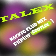 Talex - Nackig Club Mix B1[Düse Bootleg ]