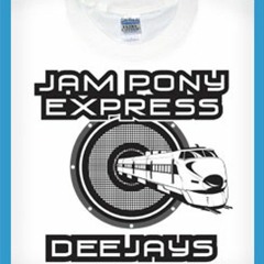 Jam Pony Express-(Clear)