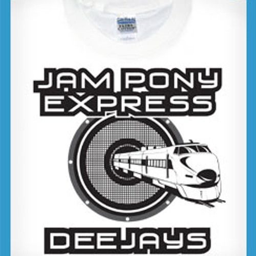 Jam Pony Express-(Clear)