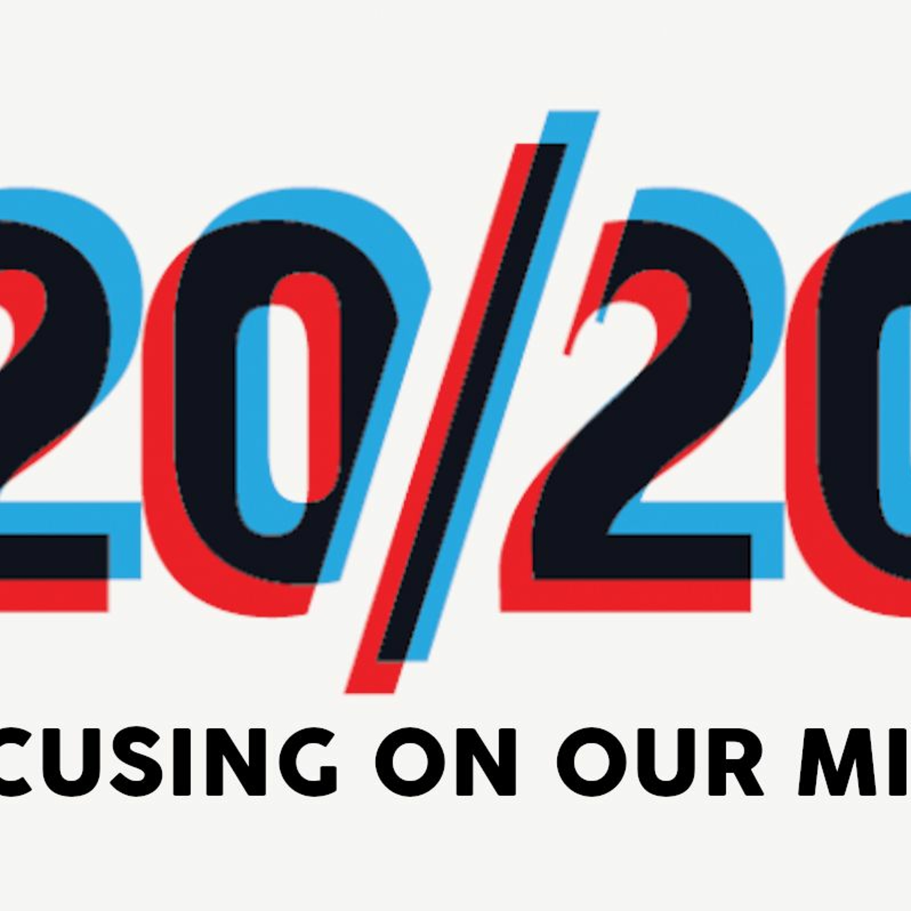 20/20 - Philippians 3:7 - 14 - Mark Roberts - 6pm - 26/01/20 episode artwork