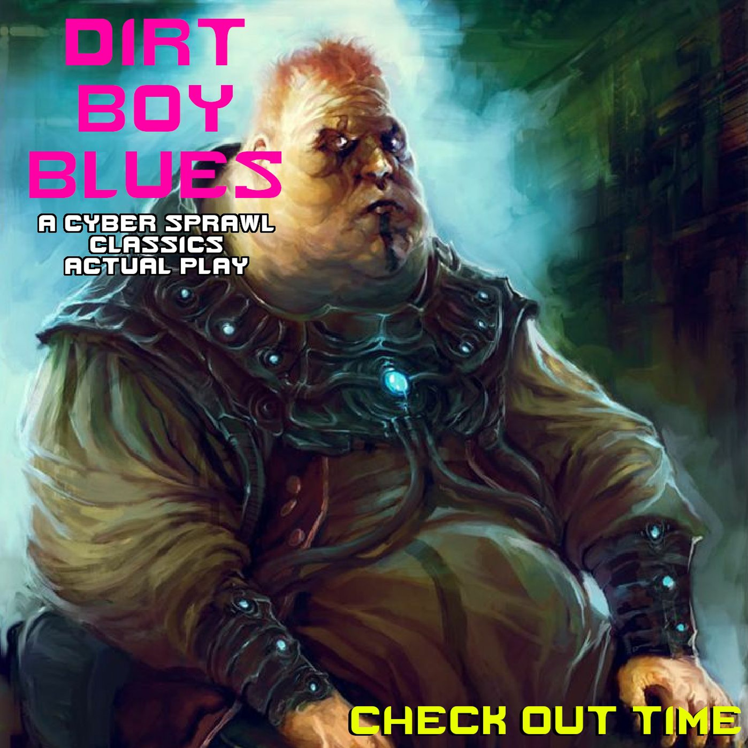 Dirt Boy Blues 05 [Finale] - Check Out Time (DCC RPG Actual Play)