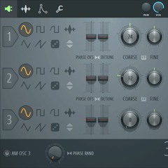 OSCILLATOR BETA COVER (UNFINISHED)