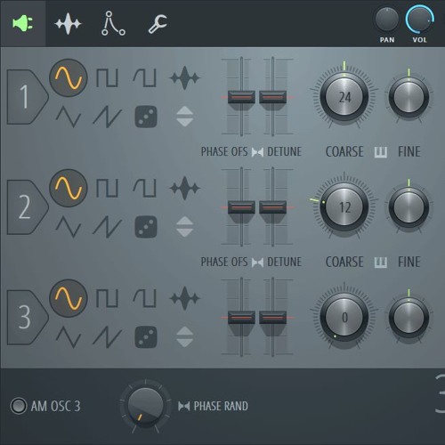OSCILLATOR BETA COVER (UNFINISHED)