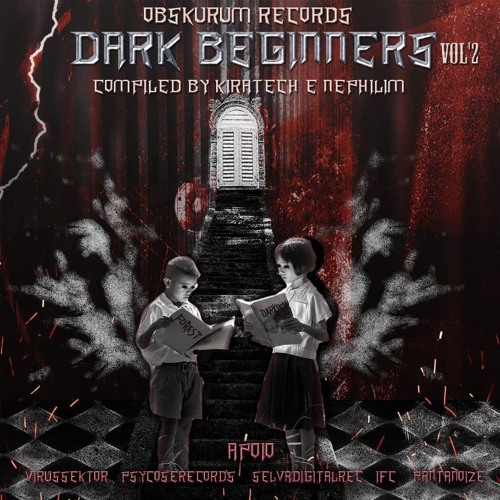 Psypoka - Neander Space  [152] (V.A DARK BEGINNERS)