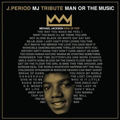 J.PERIOD x Michael Jackson: "Man Or The Music (Vol. 1)"