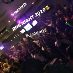 R&B NIGHT PT3 LIVE