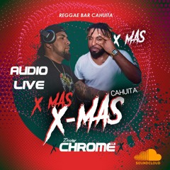 Dj Chrome & Flashy - REGGAE BAR Cahuita Dic 2019