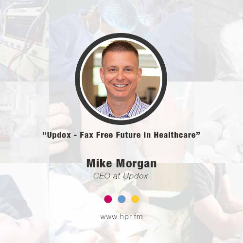 Updox - Fax Free Future in Healthcare