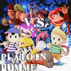 PLATOON PUMMEL (My Smash Mains Megalo)