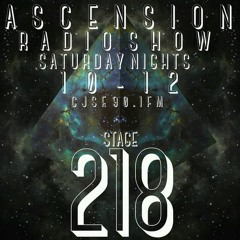 A S C E N S I O N   Stage 218