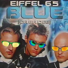 Eiffel 65 - Blue "Da Ba Dee" (Baile Funk).ft Bielll.1 Remix
