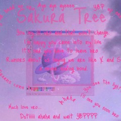 YungDxtti x YungBoyProphet- Sakura Tree(NextLane Beats)