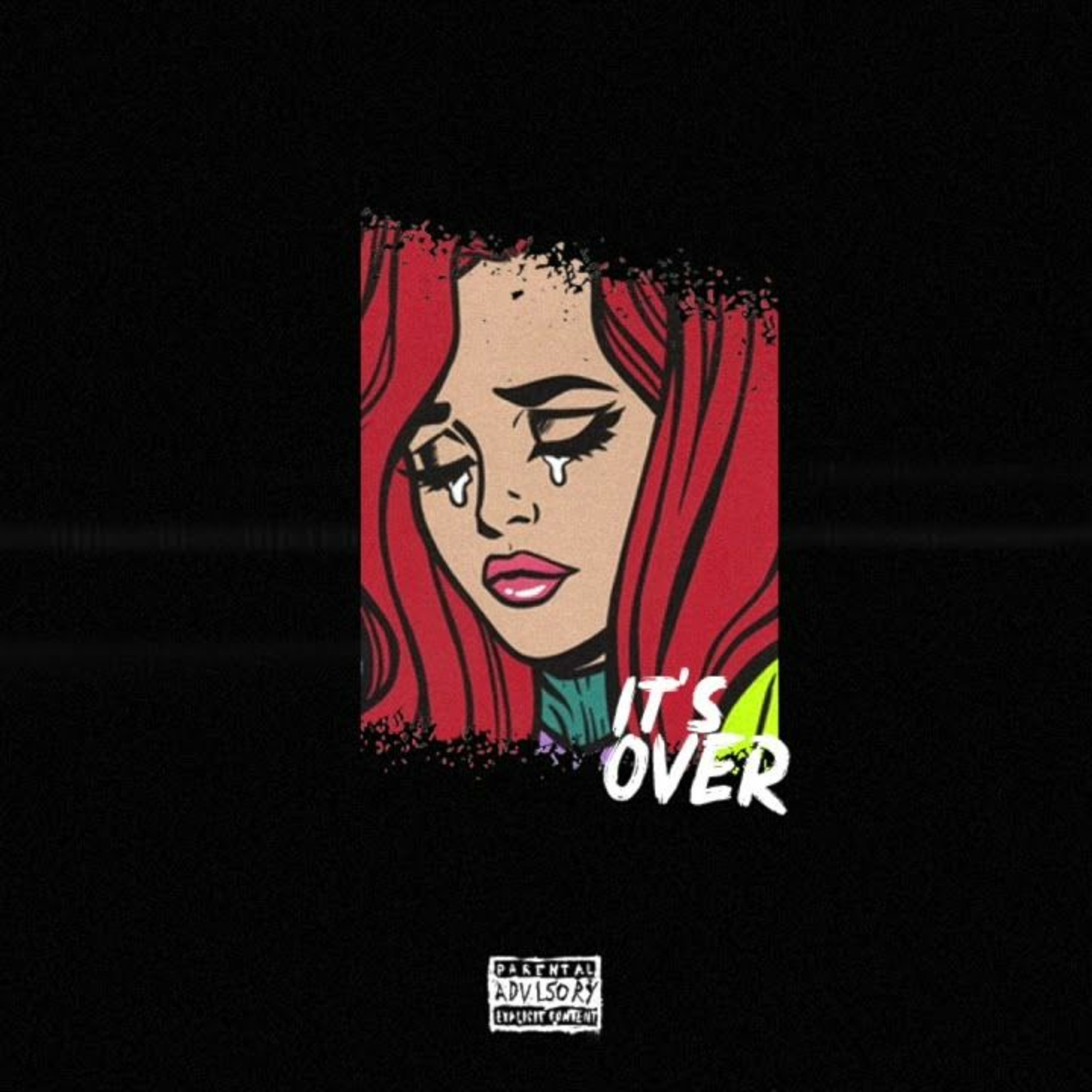 ITS OVER " TRAP SOUL & R&B INSTRUMENTAL episode artwork