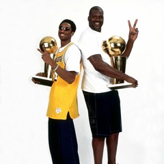 Kobe Bryant & Shaq Freestyle