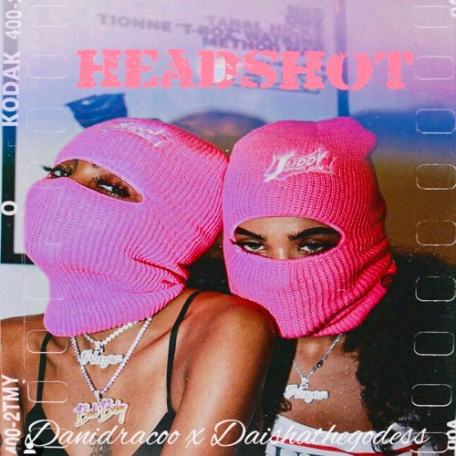 DaniDracoo X Daishathegodess - Headshot