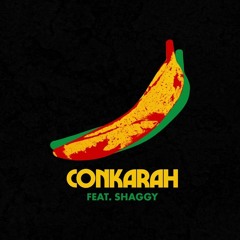 Banana [ Club Mix ] DJ Junior Ft. Conkarah & Shaggy - 2019