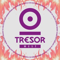 Tresor West, 25.01.2020, Dortmund (Live Recording)