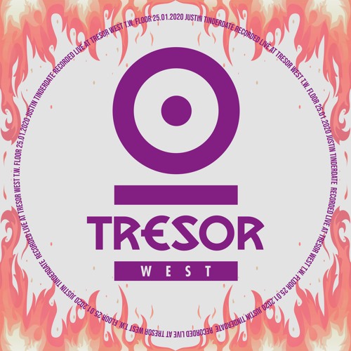 Tresor West, 25.01.2020, Dortmund (Live Recording)