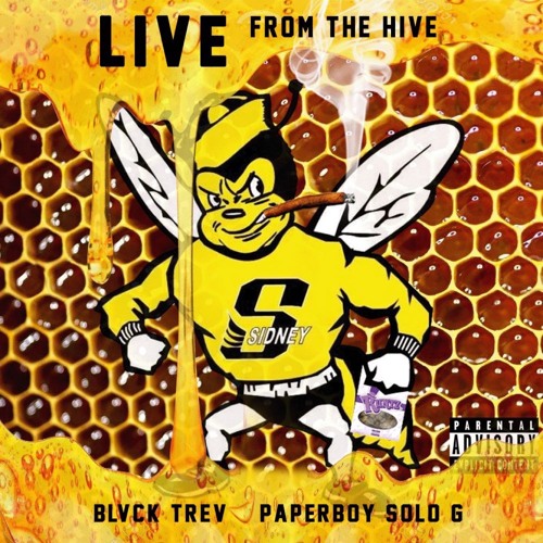 Live from the Hive (Ft. PaperBoy Solo-G)Prod.Mox