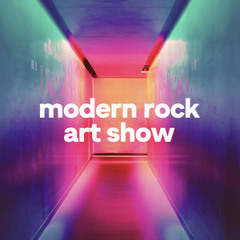 Modern Rock Art Show (MGMT, St. Vincent, White Lies)