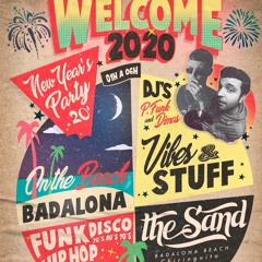 VIBES & STUFF presents WELCOME 2020 - 5H VINYL SET (FUNK, DISCO, HIP HOP, LATIN & MORE...)