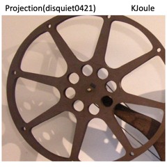 Projection(disquiet0421)