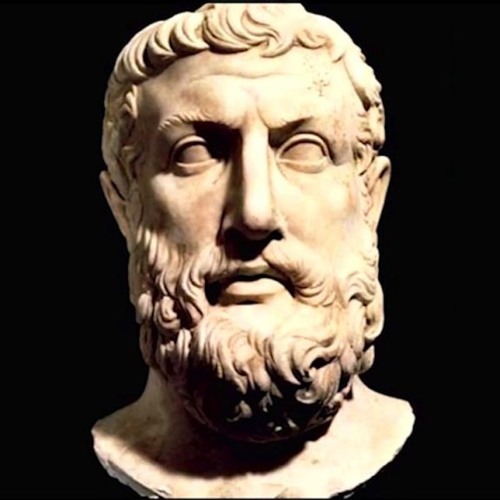 Parmenides, Fragments - Thought, Being, And Monism - Sadler's Lectures
