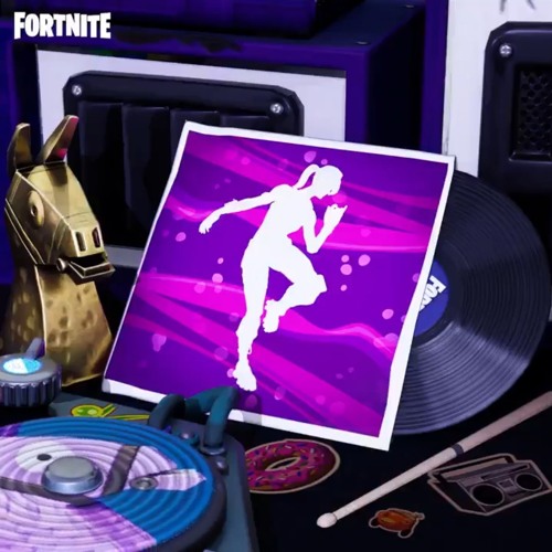 Fortnite Mellow Days Lobby Track